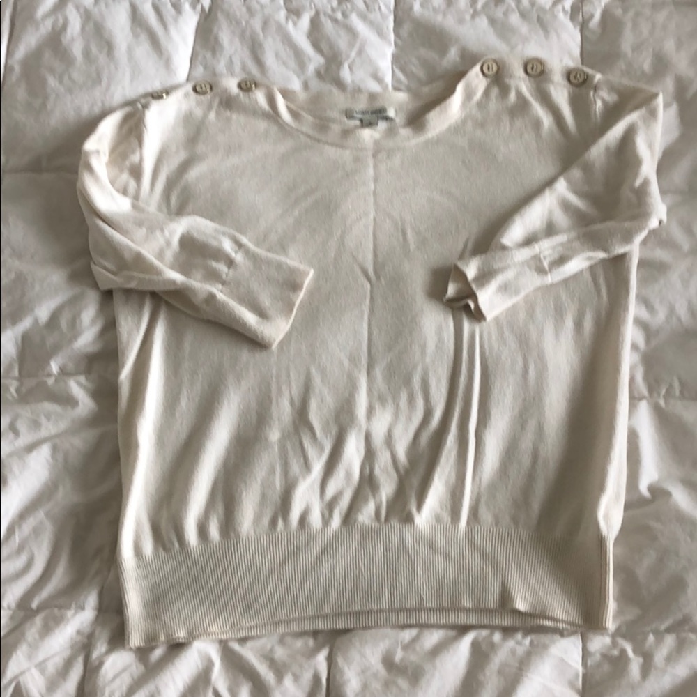 Soft sweater